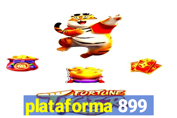 plataforma 899